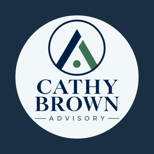 Cathy Brown Advisory logo Cathy Brown Advisory logo